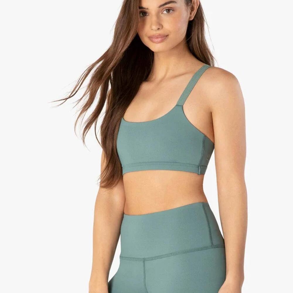 Beyond Yoga So Strappy Sports Bra